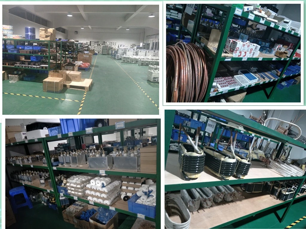 IGBT+DSP+CE प्रोटेबल इंडक्शन हीटर मशीन धातु शीट के साथ 10