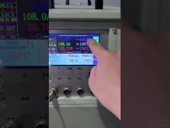 स्टील प्लेट / पाइप 35KW के लिए स्मार्ट डिजिटल एयर कूलिंग PWHT मशीन