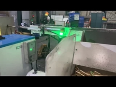 वाटर कूलिंग इंडक्शन हॉट फोर्जिंग मशीन 160KW 340-430V AC