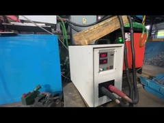 रोबोट बांह के साथ ऑनलाइन प्रेरण गर्म फोर्जिंग उपकरण