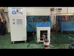 औद्योगिक अनुप्रयोगों के लिए टिकाऊ प्रेरण हीटिंग उपकरण 340V-480V 3 चरण