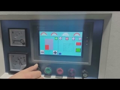 जल शीतलन प्रणाली हल्के वजन और कॉम्पैक्ट आकार के साथ औद्योगिक प्रेरण हीटिंग मशीन