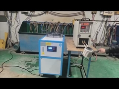 HF-25Kw प्रेरण पिघलने की भट्ठी उपकरण