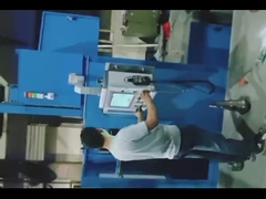 औद्योगिक भागों के प्रसंस्करण और उत्पादन के लिए अनुकूलन योग्य आईजीबीटी प्रेरण शमन उपकरण