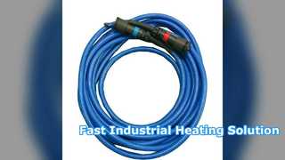 एयर कूल्ड इंडक्शन हीटर 100ए 300सी