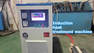 DSP-80KW इंडक्शन हीट ट्रीटमेंट स्टील शीट उपकरण