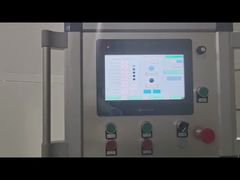 सीई और आरओएचएस प्रेरण सख्त मशीन