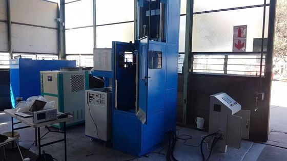 अच्छा दाम दस्ता गियर और रोलिंग के लिए 1500MM 100KW वर्टिकल इंडक्शन हार्डनिंग उपकरण ऑनलाइन
