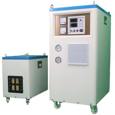 अच्छा दाम 20-50Khz सुपर ऑडियो इंडक्शन हीटिंग उपकरण 120KW स्टील हीटिंग मशीन ऑनलाइन