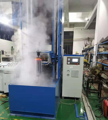 अच्छा दाम 200KW हाई फ्रीक्वेंसी इंडक्शन हार्डनिंग मशीन 50KHZ इंडस्ट्रियल इंडक्शन हीटर ऑनलाइन