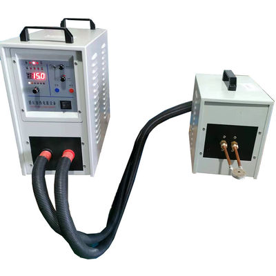 अच्छा दाम सभी धातु के लिए IGBT अल्ट्रा हाई फ्रीक्वेंसी इंडक्शन हीटिंग मशीन 20kw इंडक्शन हीटर ऑनलाइन