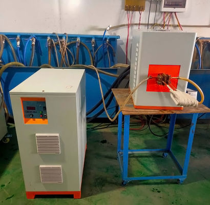 अच्छा दाम 80-200Khz 100KW अल्ट्राहाई फ्रीक्वेंसी इंडक्शन हीटर इंडक्शन हीट ट्रीटिंग उपकरण ऑनलाइन