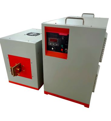 अच्छा दाम 100-250Khz 60KW अल्ट्रा हाई फ्रीक्वेंसी इंडक्शन हीटिंग मशीन हार्डनिंग उपकरण ऑनलाइन