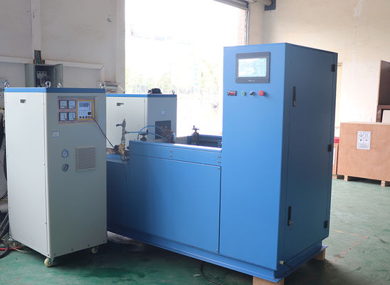 अच्छा दाम 30-80KHZ हाई फ्रीक्वेंसी इंडक्शन हार्डनिंग मशीन 600MM हीट ट्रीटिंग इक्विपमेंट ऑनलाइन