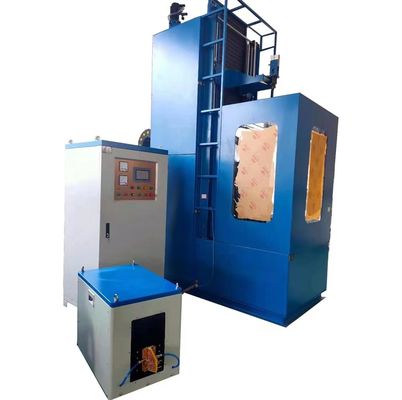 अच्छा दाम पाइप के लिए 250KW शाफ्ट इंडक्शन हीट ट्रीटमेंट मशीन इंडक्शन हीटिंग उपकरण ऑनलाइन