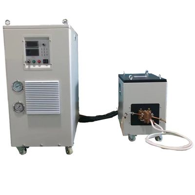 अच्छा दाम 80-200Khz 80KW अल्ट्रा हाई फ्रीक्वेंसी इंडक्शन हीटिंग मशीन शमन मशीन ऑनलाइन