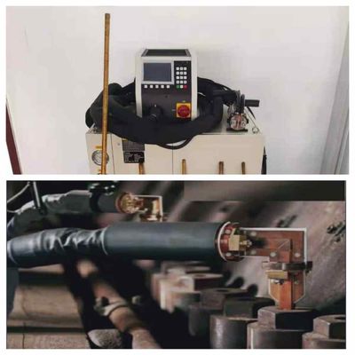 अच्छा दाम 15M डिजिटल पोर्टेबल इंडक्शन हीटिंग उपकरण 60KW बोल्ट इंडक्शन हीटर ऑनलाइन