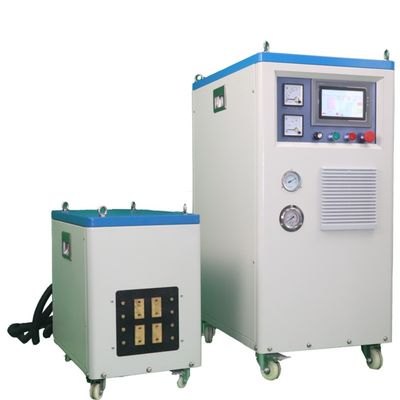 अच्छा दाम 50-200Khz अल्ट्रा हाई फ्रीक्वेंसी इंडक्शन हीटिंग मशीन 100KW इंडक्शन हार्डनिंग मशीन ऑनलाइन