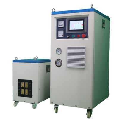 अच्छा दाम 80-200Khz DSP-120KW अल्ट्रा हाई फ्रीक्वेंसी इंडक्शन हीटिंग मशीन ऑनलाइन