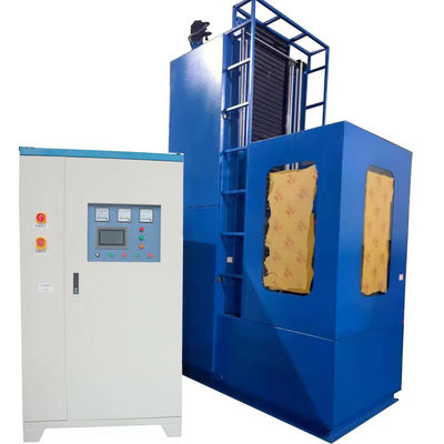 अच्छा दाम गियर के लिए 500KW डिजिटल इंडक्शन हीटिंग उपकरण वर्टिकल स्कैनर इंडक्शन हार्डनिंग ऑनलाइन