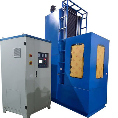 अच्छा दाम 6000MM रोल इंडक्शन हार्डनिंग मशीन 600KW डिजिटल इंडक्शन क्वेंचिंग मशीन ऑनलाइन