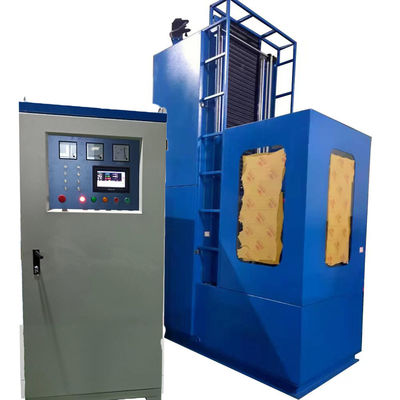 अच्छा दाम शाफ़्ट रोल 2.2M इंडक्शन हार्डनिंग मशीन 300KW डिजिटल इंडक्शन हीटिंग मशीन ऑनलाइन