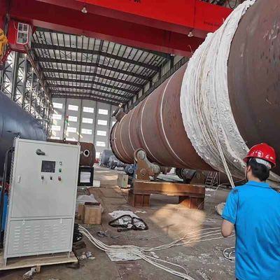 अच्छा दाम वेल्डिंग पाइप से पहले प्री हीटिंग के लिए इलेक्ट्रोमैग्नेटिक इंडक्शन हीटिंग उपकरण ऑनलाइन