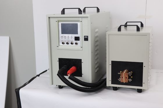 अच्छा दाम पावर खींचने फीडर मशीन फोर्जिंग इंडक्शन हीटर 300KW 0-1000.C 100KW आउटपुट ऑनलाइन