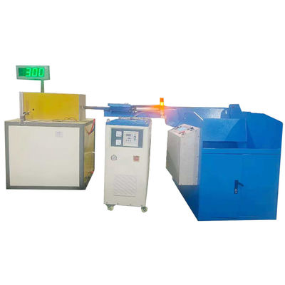 अच्छा दाम China Factory Customized Induction Forging Heat/Tempering Furnace Machine with Automatic Feeding System ऑनलाइन