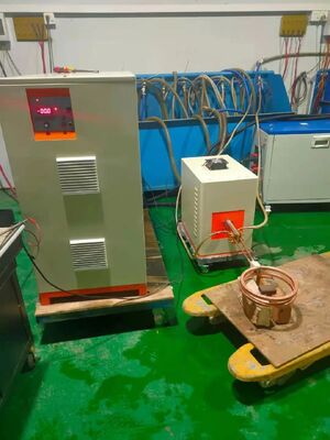 अच्छा दाम UF-200KW अल्ट्राहाई फ्रीक्वेंसी इंडक्शन हीटिंग मशीन ऑनलाइन