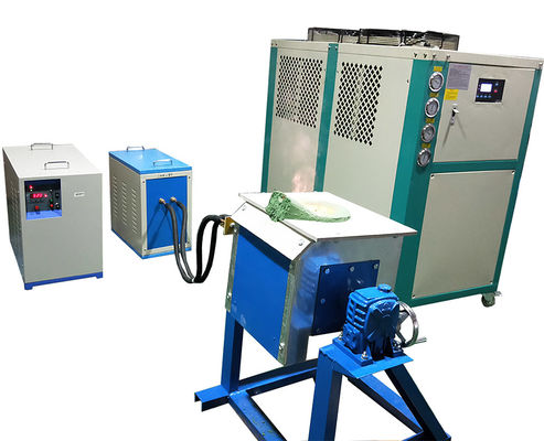 अच्छा दाम 10kgs मीडियम फ्रीक्वेंसी गोल्ड इंडक्शन फर्नेस ऑनलाइन