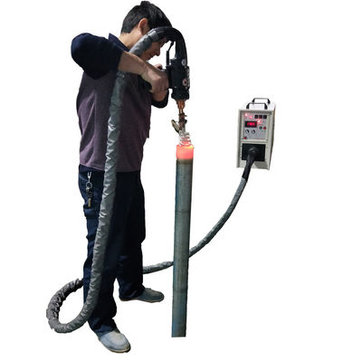 अच्छा दाम 40KW इंडक्शन सोल्डरिंग मशीन हैंडहेल्ड इंडक्शन वेल्डिंग मशीन ऑनलाइन