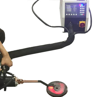 अच्छा दाम 320KVA हार्डनिंग के लिए 50KW इंटेलिजेंट पोर्टेबल इंडक्शन हीटिंग उपकरण ऑनलाइन