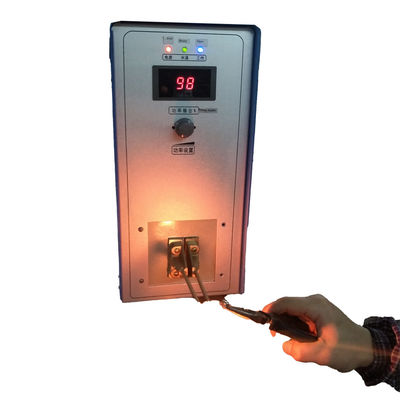 अच्छा दाम 800-1500Khz अल्ट्राहाई फ्रीक्वेंसी इंडक्शन हीटर मेल्टिंग मेटल मशीन ऑनलाइन