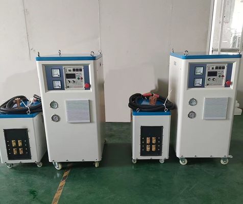 अच्छा दाम पाइप हार्डनिंग मशीन के लिए 415V 120KW हाई फ्रीक्वेंसी इंडक्शन हीटर फर्नेस ऑनलाइन