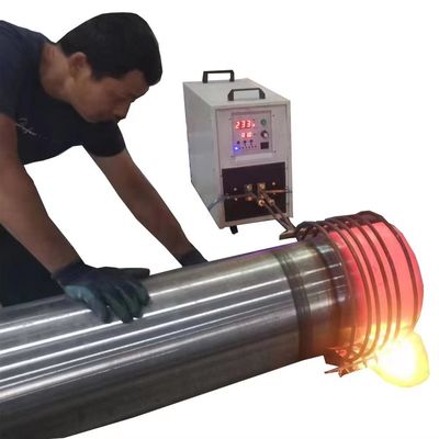 अच्छा दाम फोर्जिंग के लिए दस्ता रोल्स असेंबली डिसएस्पेशन 90A इंडक्शन हीटिंग मशीन ऑनलाइन