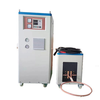अच्छा दाम 30KHZ Induction Heating Treatment Equipment  For  All Metal Heating 160KW  Induction Heating Machine ऑनलाइन