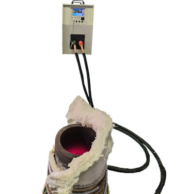 अच्छा दाम नया डिजिटल इलेक्ट्रोमैग्नेटिक इंडक्शन हीटिंग उपकरण 35KW ऑनलाइन