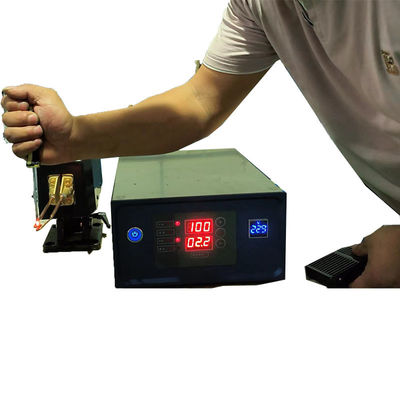 सिंगल फेज 220V-230V मिनी सोल्डरिंग मशीन जिसमें शीतलन जल का तापमान 40C से नीचे हो 3फेज 380V-480V वोल्टेज