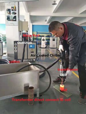 अच्छा दाम आईजीबीटी इन्वर्टर डीएसपी कंट्रोल मेटल बोर इंडक्शन हीटिंग उपकरण हैंडहेल्ड ऑनलाइन