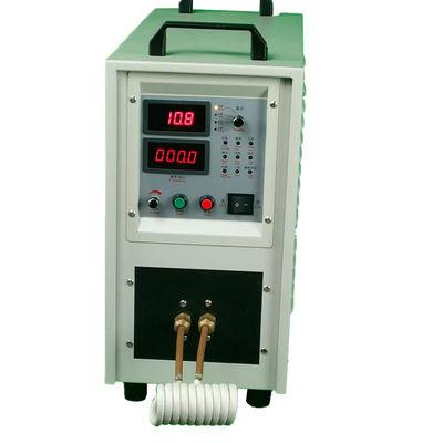 बार हीटिंग के लिए तापमान नियंत्रित उच्च आवृत्ति प्रेरण हीटर