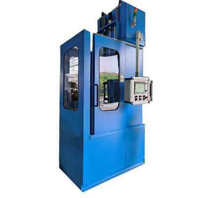 अच्छा दाम रेल और हब के लिए प्रेरण कठोर मशीन 1400*700*1200 मिमी 0-40C तापमान नियंत्रण ऑनलाइन