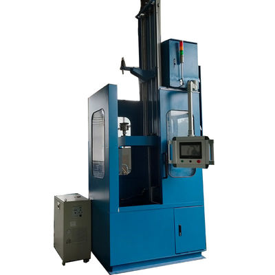 अच्छा दाम स्वचालित तापमान नियंत्रण के साथ कस्टम कॉपर कॉइल उच्च आवृत्ति प्रेरण हीटिंग मशीन ऑनलाइन