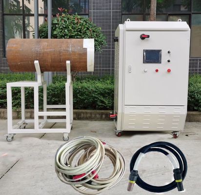 अच्छा दाम दूरस्थ सहायता के साथ धातु फोर्जिंग के लिए जल ठंडा प्रेरण हीटिंग उपकरण ऑनलाइन