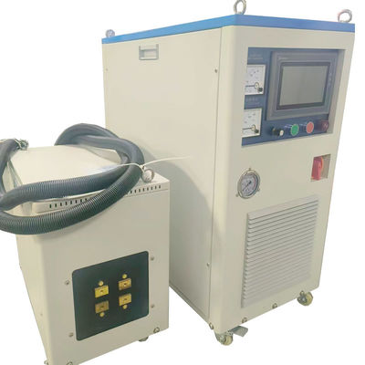 120A आउटपुट करंट इंडक्शन हीट ट्रीटमेंट निरंतर फोर्जिंग स्टील प्लेट