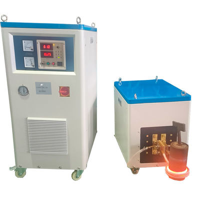 MF-120KW इंडक्शन फोर्जिंग बार स्टॉक मशीन औद्योगिक प्रक्रिया