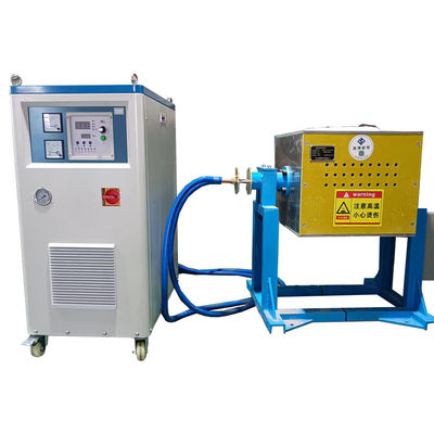 अच्छा दाम बहुमुखी प्रेरण पिघलने की मशीन लौह गैर लौह धातुओं के पिघलने के लिए अंतिम समाधान ऑनलाइन