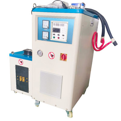 अच्छा दाम उच्च ताप दक्षता इंडक्शन श्रिंक फिटिंग मशीन जिसमें जल शीतलन प्रणाली है ऑनलाइन