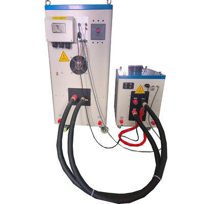 अच्छा दाम तेजी से हीटिंग गति और ऑटो / मैनुअल काम करने का तरीका आसान रखरखाव के साथ औद्योगिक प्रेरण हीटिंग मशीन ऑनलाइन