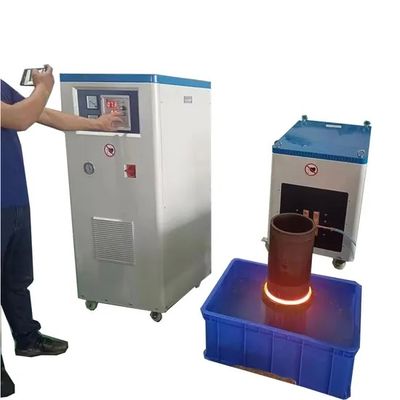 अच्छा दाम 200KW आउटपुट पावर IGBT इंडक्शन हार्डनिंग मशीन जिसमें 3-15kHz की उतार-चढ़ाव वाली आवृत्ति और 100% ड्यूटी चक्र है ऑनलाइन